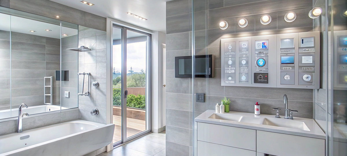 For the Bathroom Walls